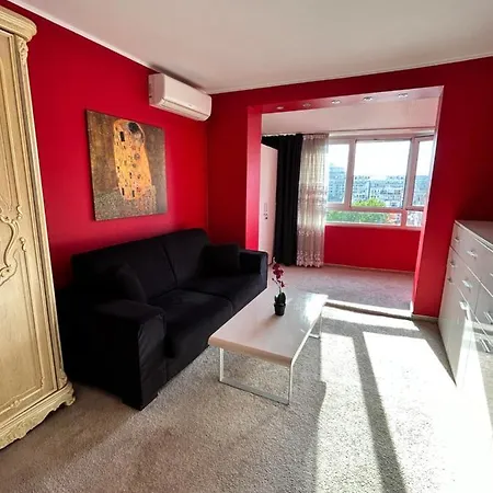 Palace Of The Parliament View,old City,waterfall * Bucarest