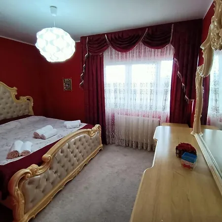 Apartmán Palace Of The Parliament View,old City,waterfall Bukurešť