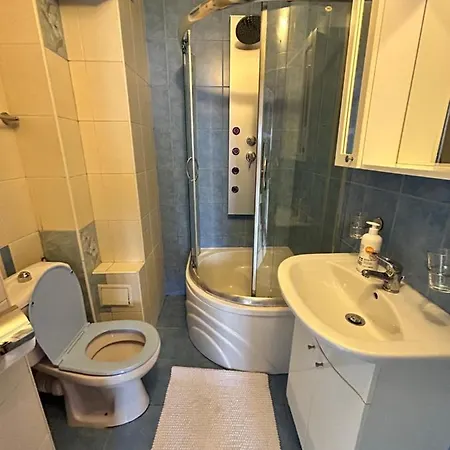 Apartamento Palace Of The Parliament View,old City,waterfall