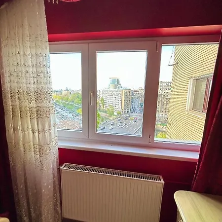 Palace Of The Parliament View,old City,waterfall Bucarest