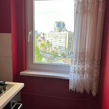 Apartment Palace Of The Parliament View,old City,waterfall Bucharest