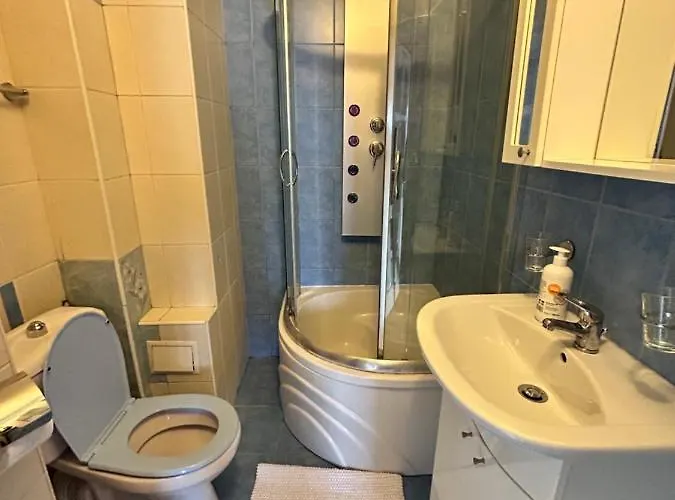 Apartmán Palace Of The Parliament View,old City,waterfall