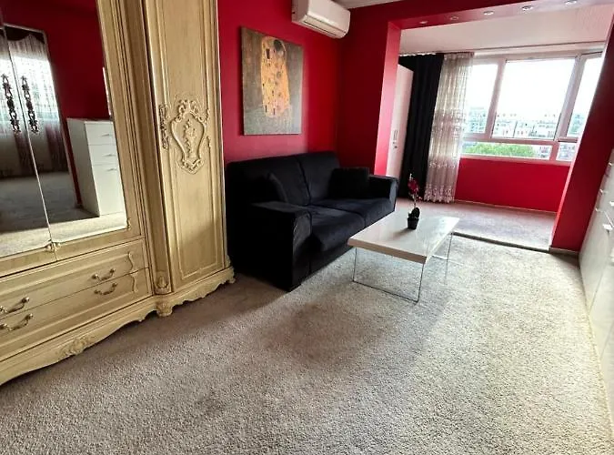 Apartamento Palace Of The Parliament View,old City,waterfall